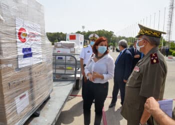 Coronavirus : L’élan de solidarité en faveur de la Tunisie se poursuit