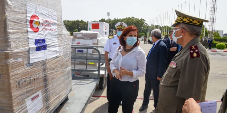 Coronavirus : L’élan de solidarité en faveur de la Tunisie se poursuit