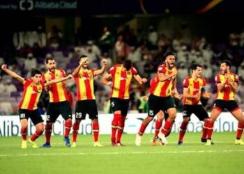 Ligue 1 : L'EST championne de Tunisie pour la 31&egrave;me fois de son histoire