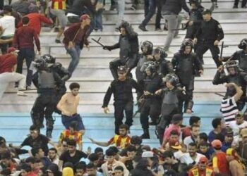 Tunisie : 15 supporters de l'Esp&eacute;rance condamn&eacute;s &agrave; deux ans de prison avec sursis