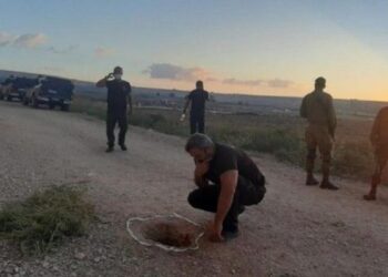 Evasion spectaculaire de six Palestiniens d’une prison israélienne