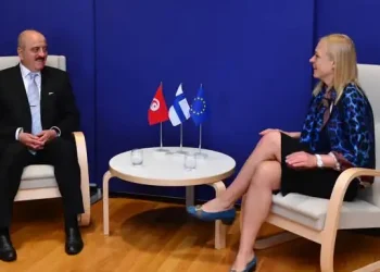 Diplomatie active : Kais Saied invite Alexander Stubb à visiter la Tunisie