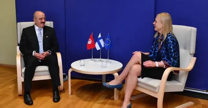 Diplomatie active : Kais Saied invite Alexander Stubb à visiter la Tunisie