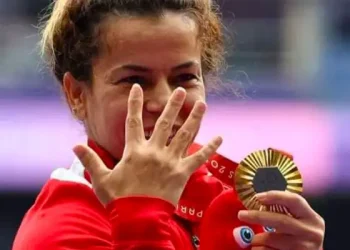 Para-athlétisme : Raoua Tlili en or au Grand Prix de Paris