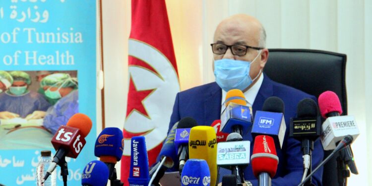 Tunisie : Confinement g&eacute;n&eacute;ral dans certains gouvernorats