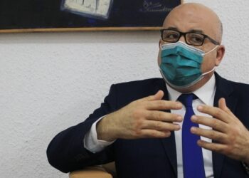 Faouzi Mehdi : "La Kasbah a fait pression pour ouvrir les centres de vaccination pendant l'a&iuml;d"