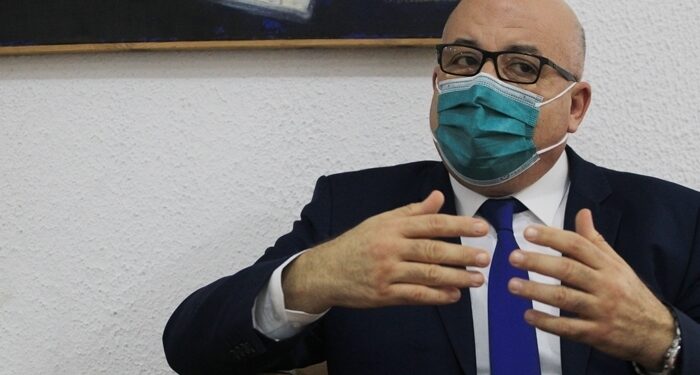 Faouzi Mehdi : "La Kasbah a fait pression pour ouvrir les centres de vaccination pendant l'a&iuml;d"