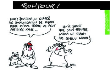 Bonjour !
