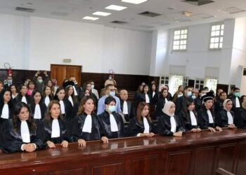 Nouvelle g&eacute;n&eacute;ration de magistrats tunisiens : Les femmes en premi&egrave;re ligne !