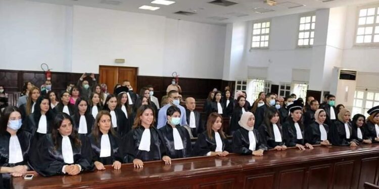 Nouvelle g&eacute;n&eacute;ration de magistrats tunisiens : Les femmes en premi&egrave;re ligne !