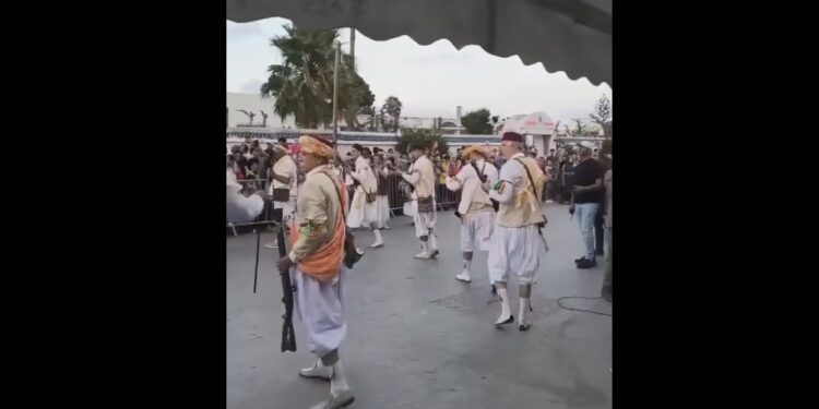 Drame festival Saf