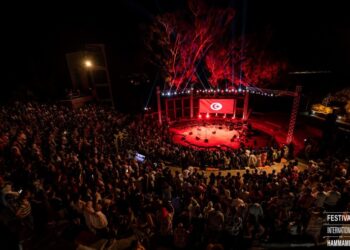 Hammamet s’apprête à vibrer au rythme du monde : 36 spectacles, 33 soirées