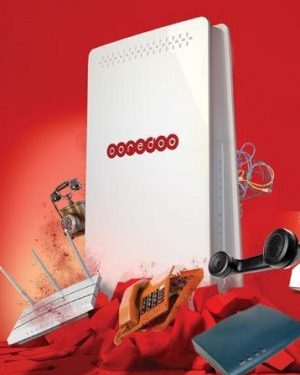 Le Fixe Jdid d'Ooredoo promet au moins 1296 Go par mois !