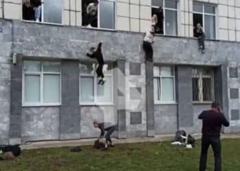 Russie : Huit personnes abattues sur le campus d'une université