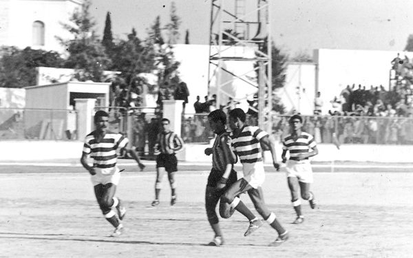 Hassid, Attig, Barka, Bessaoudia : La mémoire de nos meilleurs arbitres