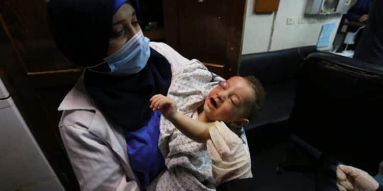 Massacre à Gaza : 10 martyrs, dont 8 enfants, dans un seul bombardement