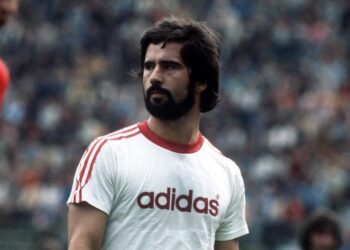 Football : Gerd Müller, légende du Bayern, est décédé