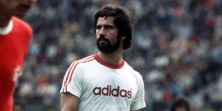 Football : Gerd Müller, légende du Bayern, est décédé