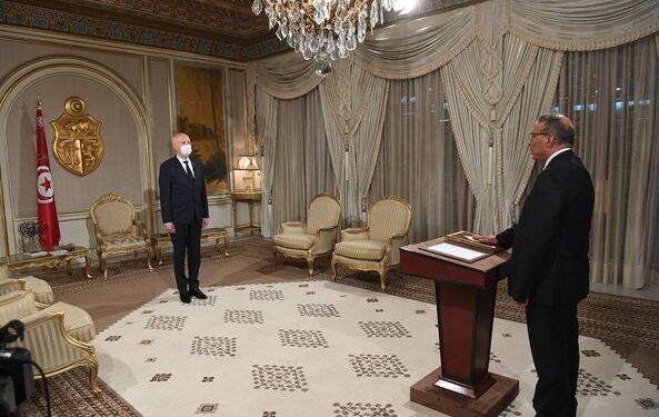 Tunisie : Le gouvernement de Kais Saied n'aura pas besoin de la confiance de l'ARP