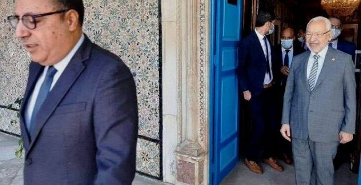 Tunisie : Ennahdha s'est-il lanc&eacute; &agrave; la recherche d'un rempla&ccedil;ant de Hichem Mechichi ?