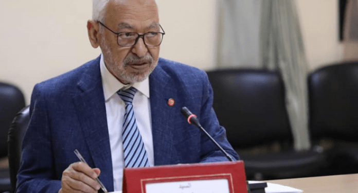 Ghannouchi : "Les nouvelles dispositions prouvent qu&rsquo;il s&rsquo;agit d&rsquo;un putsch"
