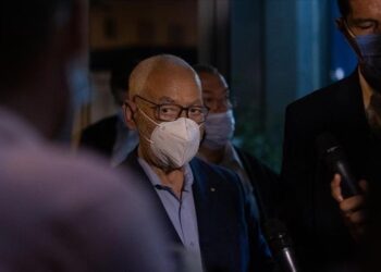 Nous avons fait éviter un bain de sang à la Tunisie, dixit Ghannouchi !