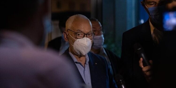 Nous avons fait éviter un bain de sang à la Tunisie, dixit Ghannouchi !