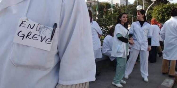 Tunisie : Journ&eacute;e de col&egrave;re dans le secteur de la sant&eacute;