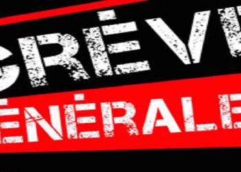 Gr&egrave;ve g&eacute;n&eacute;rale : Recours &agrave; la "r&eacute;quisition" pour un service minimum
