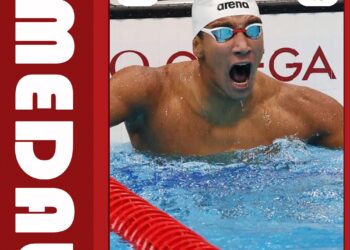 Les Tunisiens aux JO : Médaille d'or historique pour Hafnaoui... Ons Jabeur éliminée