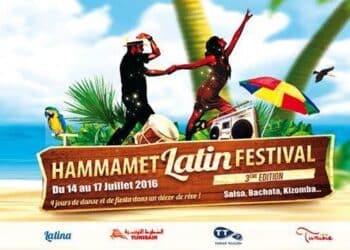 Festival des danses latines de Hammamet : 50 artistes internationaux présents