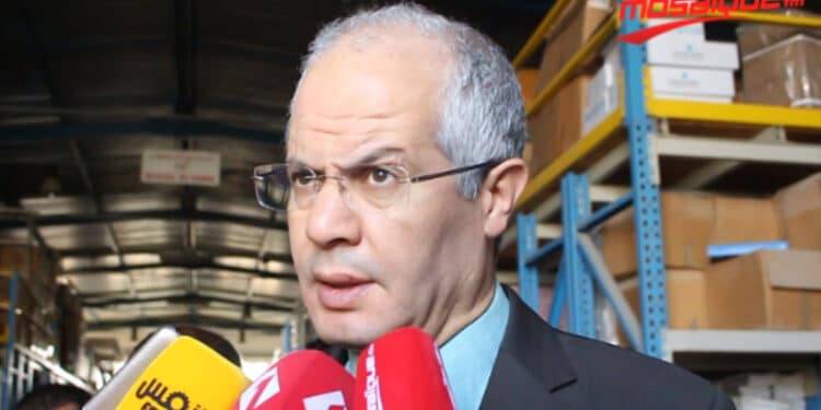 Rached Ghannouchi g&egrave;le l'adh&eacute;sion de Imed Hammami