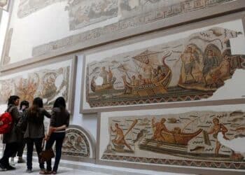 Sans entretien depuis 3 mois, les collections du mus&eacute;e du Bardo menac&eacute;es !