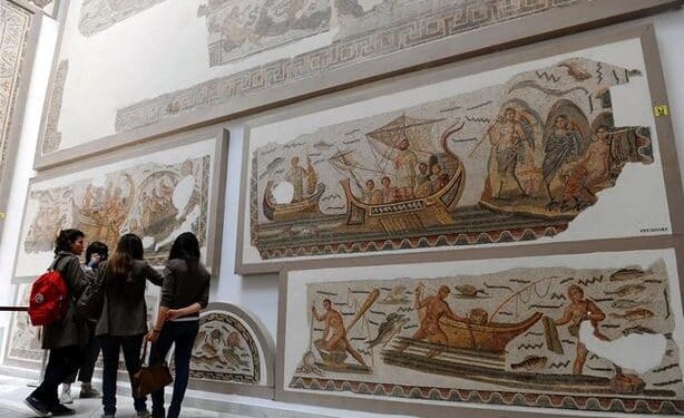 Sans entretien depuis 3 mois, les collections du mus&eacute;e du Bardo menac&eacute;es !