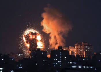 Frappes israéliennes : Au moins 20 martyrs dont neuf enfants à Gaza