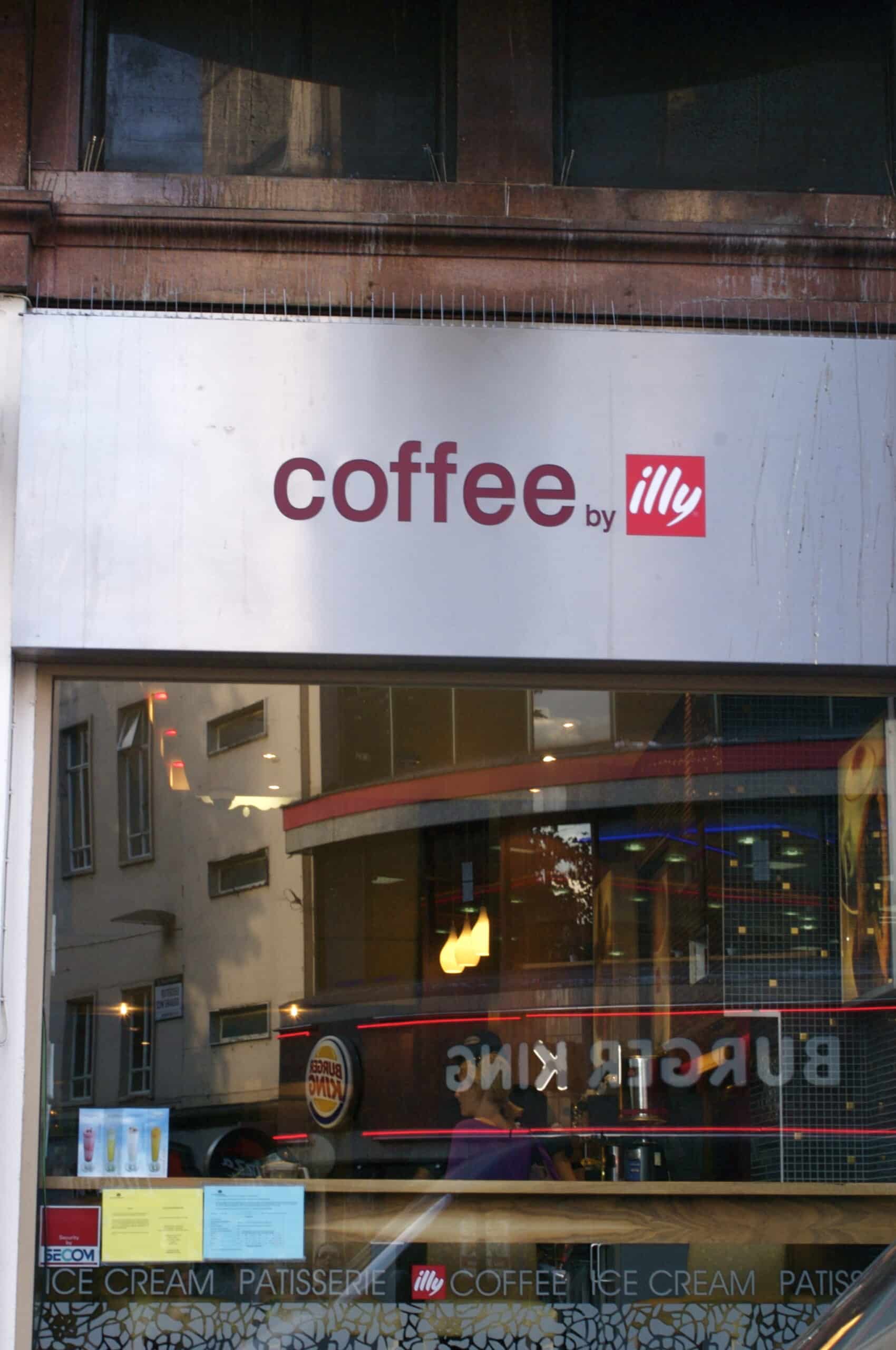 Mariage de raison entre Samsung et Illy Café