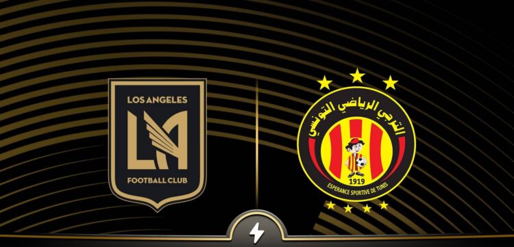 EST vs Los Angeles FC