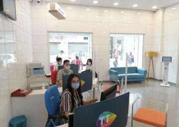 Tunisie Telecom : Ouverture d'un nouvel Espace TT au c&oelig;ur de la capitale