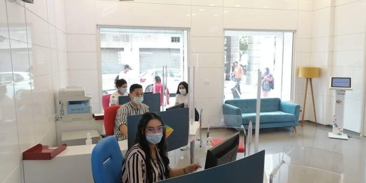 Tunisie Telecom : Ouverture d'un nouvel Espace TT au c&oelig;ur de la capitale