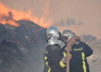 Tunisie : 58 incendies éteints ces dernières 24 heures