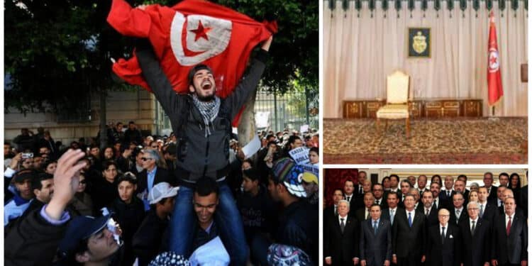 5 ans apr&egrave;s, la Tunisie toujours dans l&rsquo;instabilit&eacute; politique
