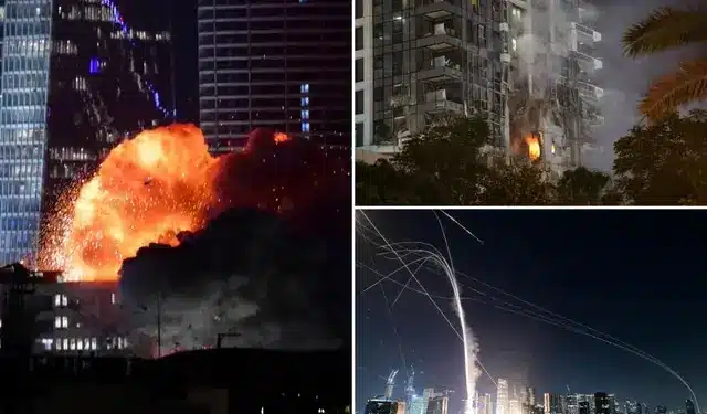 La riposte iranienne a réussi à contourner partiellement le Dôme de fer, touchant plusieurs régions israéliennes et causant des dégâts matériels ainsi que des victimes civiles.