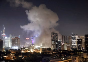 Missiles iraniens sur Tel Aviv