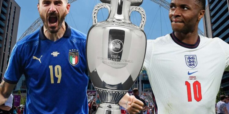Euro 2020 : Finale ind&eacute;cise entre l&rsquo;Italie et l&rsquo;Angleterre (Live et retransmissions TV)