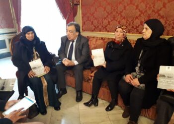 Des mères tunisiennes en Italie pour identifier les corps de leurs enfants