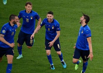 L'Italie remporte l'Euro 2020