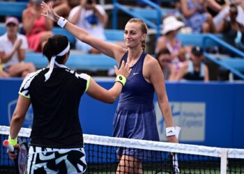 Cincinnati : Ons Jabeur éliminée par Petra Kvitova