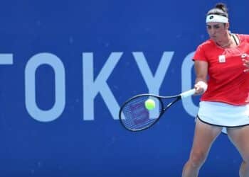 JO Tokyo 2020 : Ons Jabeur éliminée au premier tour