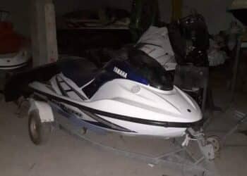 Tunisie : Saisie de 18 yachts et 36 jet ski &agrave; Nabeul