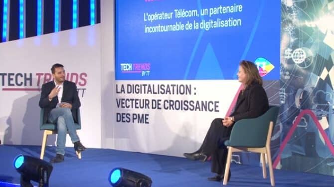 Tech Trends by TT : La digitalisation, le moyen le plus efficace pour les PME d'atteindre l’agilité nécessaire